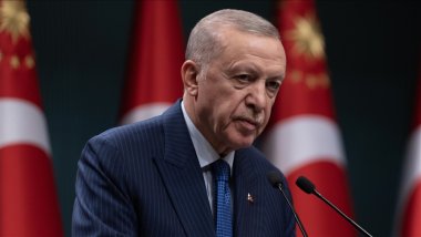 Erdoğan'dan Kabine sonrası Suriye mesajı