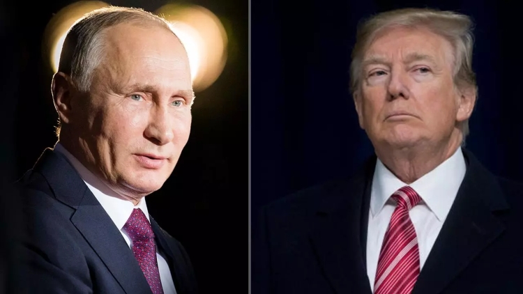 Trump'tan 'Putin' açıklaması: Benimle görüşmek istiyor