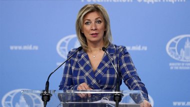 Maria Zakharova: Pêwendiyên me û hikûmeta demkî ya Sûriyeyê hene