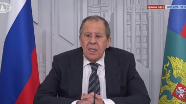 Lavrov: Suriye ile ilişkilerimiz stratejik… Ukrayna'da ‘zayıf bir ateşkes’ istemiyoruz