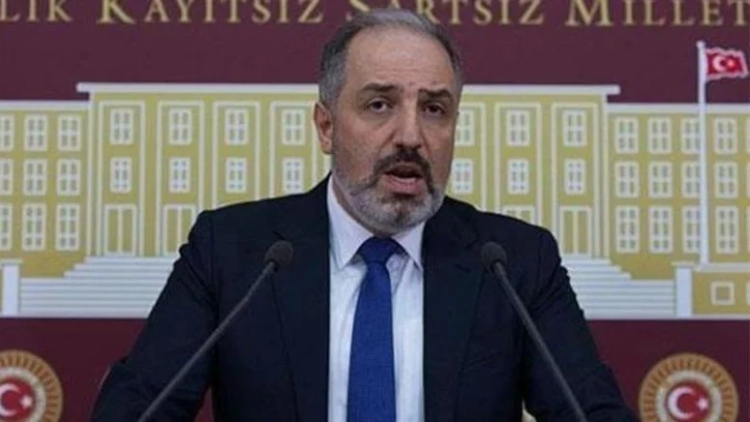 Mustafa Yeneroğlu DEVA Partisi'nden istifa etti