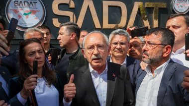 SADAT: Kılıçdaroğlu'nun mal varlıklarına haciz konuldu