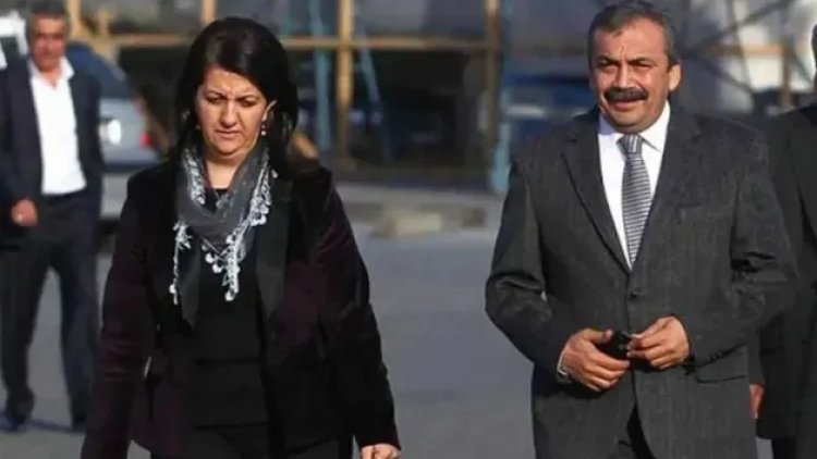 Öcalan ile DEM heyeti arasındaki görüşme sona erdi