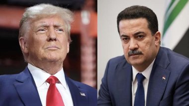 Trump'tan Sudani'ye uyarı: Silahlar silahlı grupların değil devletin elinde olmalı