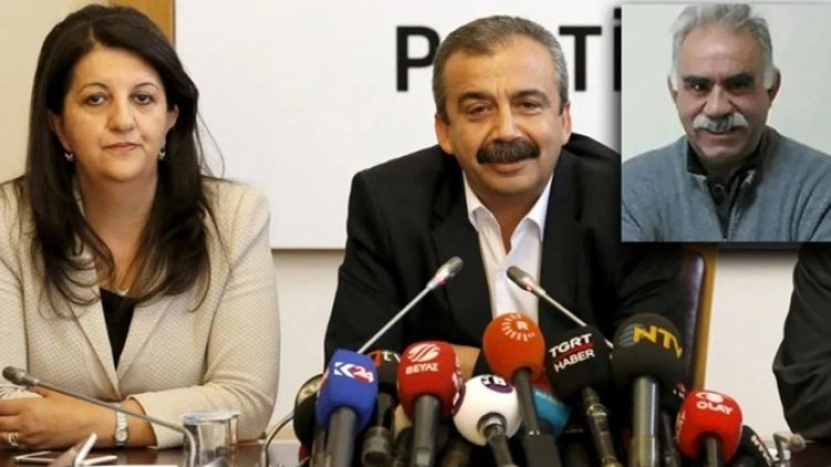 DEM Partili Beştaş'tan Öcalan görüşmesinin perde arkasıyla ilgili açıklama