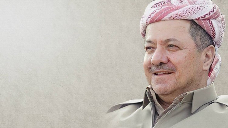 Başkan Barzani’den yeni yıl mesajı: Suriye'de inkar değil karşılıklı anlayış ve diyalog esas alınmalı