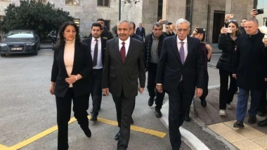 DEM Parti İmralı heyeti Numan Kurtulmuş ile görüştü: Sırrı Süreyya Önder’den açıklama