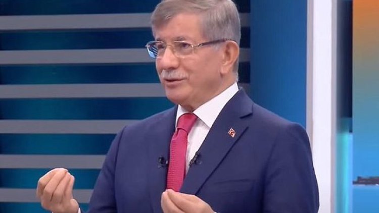 Davutoğlu: Öcalan ev hapsine çıkabilir