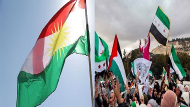 948 mülteci Kürdistan Bölgesi'nden Rojava ve Suriye'ye döndü