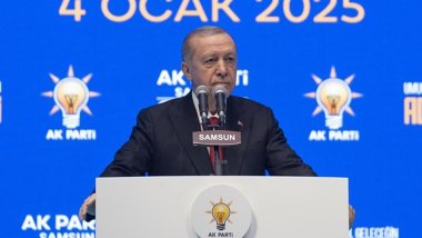 Erdoğan'dan PKK’ye, silahları gömün!