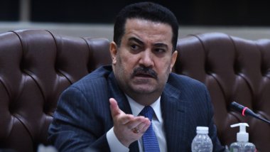 Sudani: Irak'ın savaş alanına dönmesine izin vermedik