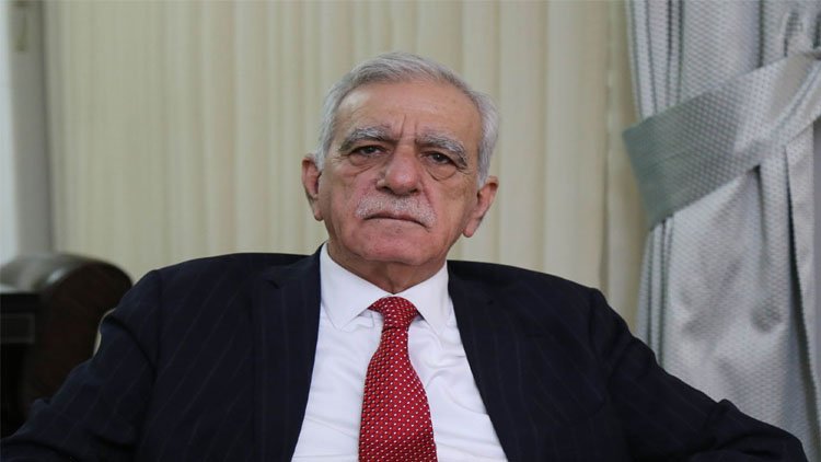 Ahmet Türk: İki veya üçüncü İmralı ziyaretinde silah bırakma çağrısı gelebilir