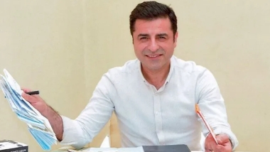 DEM Parti İmralı Heyeti Demirtaş'ı ziyaret edecek