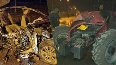 Halepçe’de trafik kazası: 3 ölü, 2 yaralı