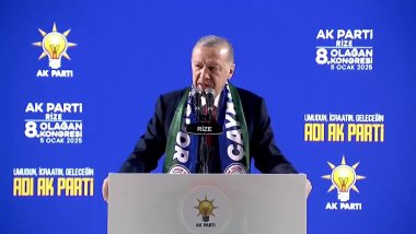 Erdoğan’dan 'süreç' mesajı:  Her adımı incelikli düşünülmüş bir politika yürütüyoruz