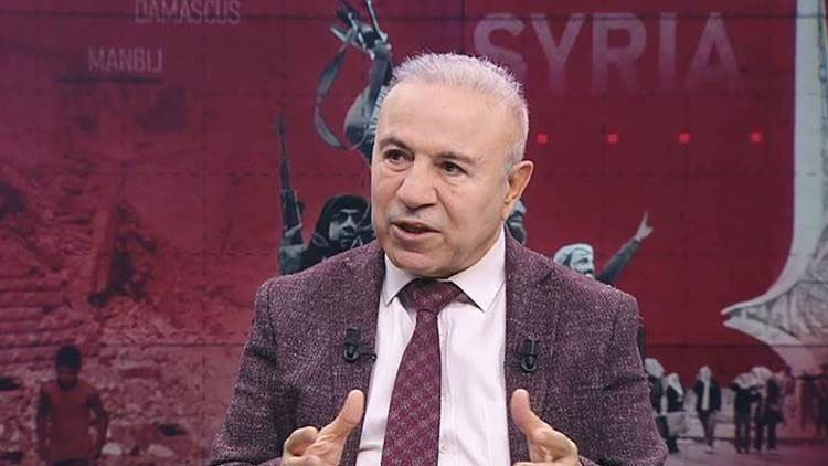 ENKS yetkilisi: Kürtlerin Menbic ve Tişrin Barajı'nda ne işi var?