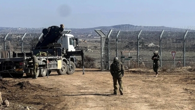 İsrail ordusu Golan sakinlerine ellerindeki silahları teslim etmeleri çağrısında bulundu