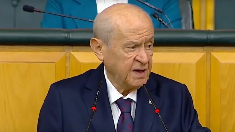 Bahçeli: Barışın kapıları ardına kadar açılmıştır