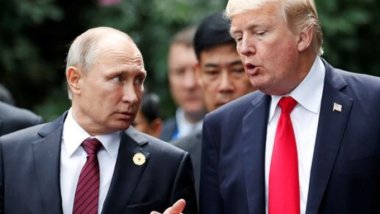 Kremlin'den Trump'ın Putin'le görüşme açıklamasına yanıt