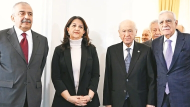 KCK: AK Parti samimi değil, MHP'nin çözüm iradesi güçlü