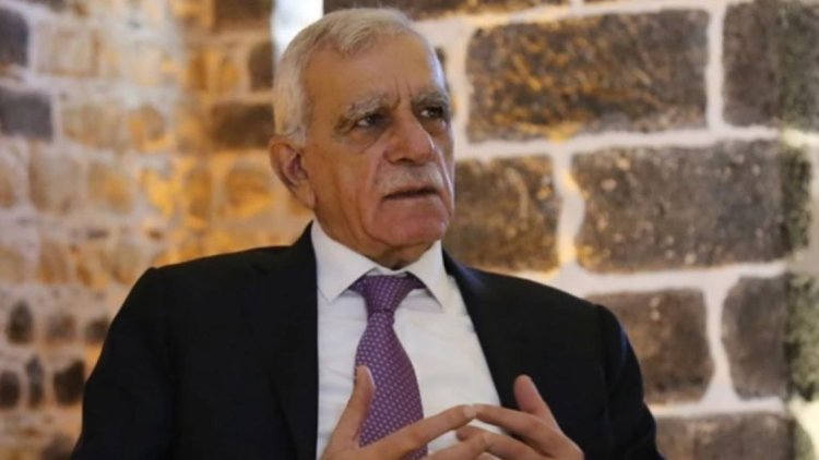 İddia: Ahmet Türk göreve iade edilebilir