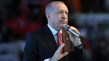 Erdoğan bugün Diyarbakır ve Urfa'ya gidecek