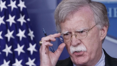 John Bolton: ABD güçlerinin Suriye'den çekilmesi yanlış