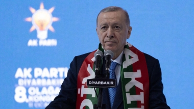 Erdoğan: 'Suriye'de Kürtler de kazandı'