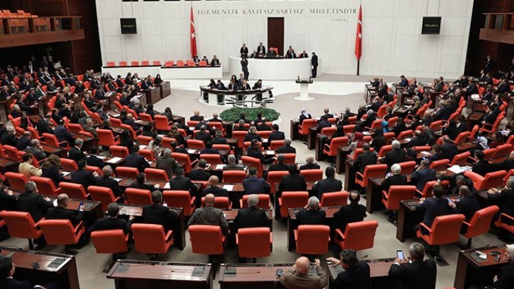 14 milletvekili hakkında 17 fezleke TBMM'de: 3 genel başkan da var