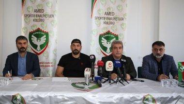 Amedsporê bersiv da heqaretên Umît Ozdag