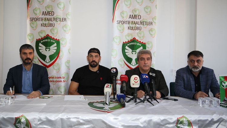 Amedspor’dan Ümit Özdağ’a tepki: Montaj videolarla hedef gösteriyor