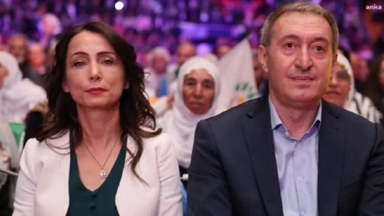 DEM Parti’den Akdeniz Belediyesi'ne kayyum atanmasına ilişkin açıklama