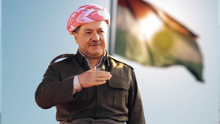 Mesud Barzani'nin özel temsilcisi Rojava'da