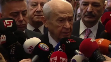 Bahçeli’den ‘Selahattin Demirtaş’ açıklaması