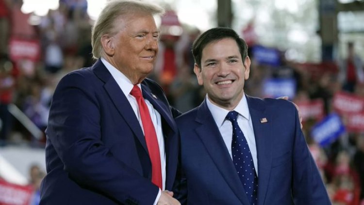 Marco Rubio: Parastina Kurdan di berjewendiya Amerîkayê de ye