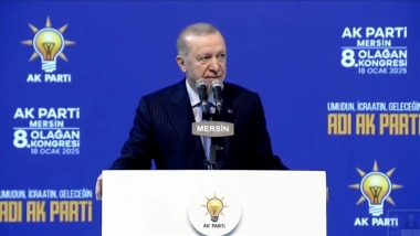 Erdoğan: Bahçeli'nin başlattığı süreç nihai aşamaya yaklaşıyor