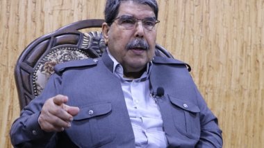 Salih Müslim: Mesud Barzani-Mazlum Abdi görüşmesi Kürt meselesi açısından önemli