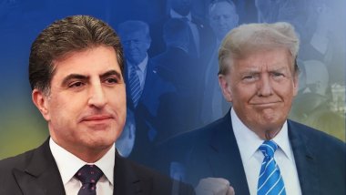 Neçirvan Barzani’den Trump’a tebrik