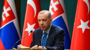 Erdoğan’dan ‘Trump’ ve ‘YPG’ sorusuna yanıt