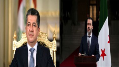 Mesrur Barzani Davos'ta Suriye Dışişleri Bakanı ile görüşecek