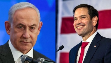 ABD Dışişleri Bakanı Rubio, Netanyahu ile görüştü