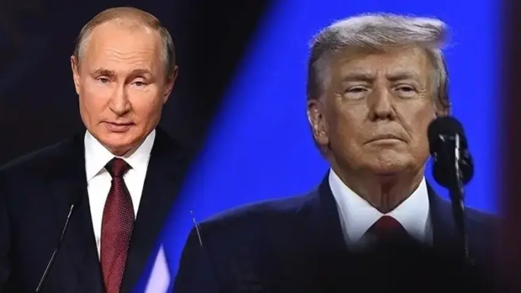 Trump'tan Putin'e 'savaşa son verin' uyarısı