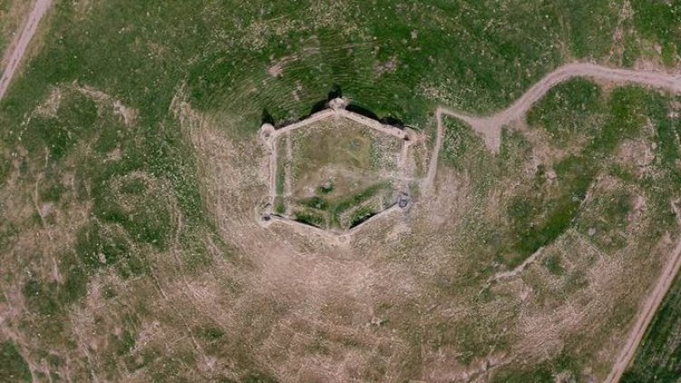 Birêvebiriya Şûnwarnasiyê ya Kurdistanê: Zêdeyî 40 hezar berhemên me yên dîrokî hene