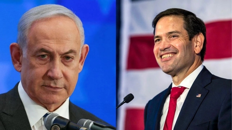 ABD Dışişleri Bakanı Rubio, Netanyahu ile görüştü