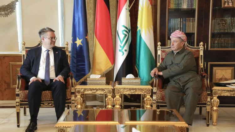 Mesud Barzani, Suriye Yönetimini Kürt haklarına saygı göstermeye çağırdı