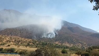 Kürdistan Bölgesi sınırlarına yönelik saldırılara ilişkin rapor ABD Kongresine sunuldu