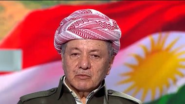 Mesud Barzani: Suriye Kürtleri sorunlarını çözmek için barış ve diyalog yolunu izlemelidir