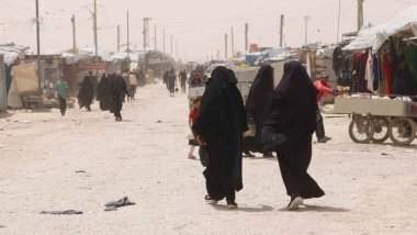 Irak Hol Kampı’ndan 150 IŞİD’li aileyi daha geri alacak