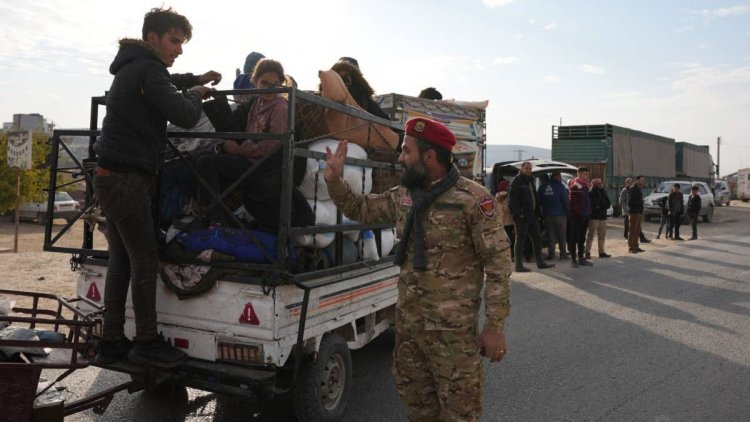 ENKS Afrin Yerel Meclisi üyesi: Silahlı gruplar Afrin şehir merkezinden çekilecek