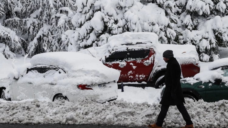 Meteoroloji uyardı: Asıl kış şimdi başlıyor, sıcaklıklar düşecek